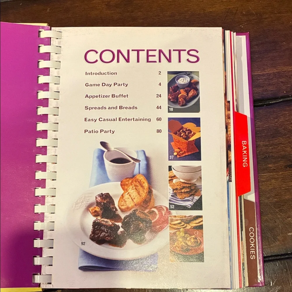 Land O’ Lakes Original Logo Recipe Collection - Appetizers, Baking, Cookies